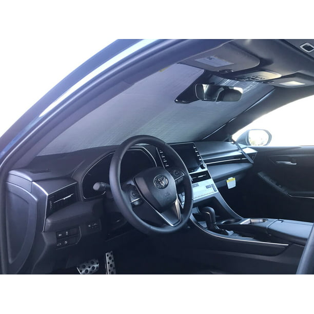 Custom Sun Shade Toyota Avalon 2019 W/ SENSOR Heat Shield Screen TT-911 